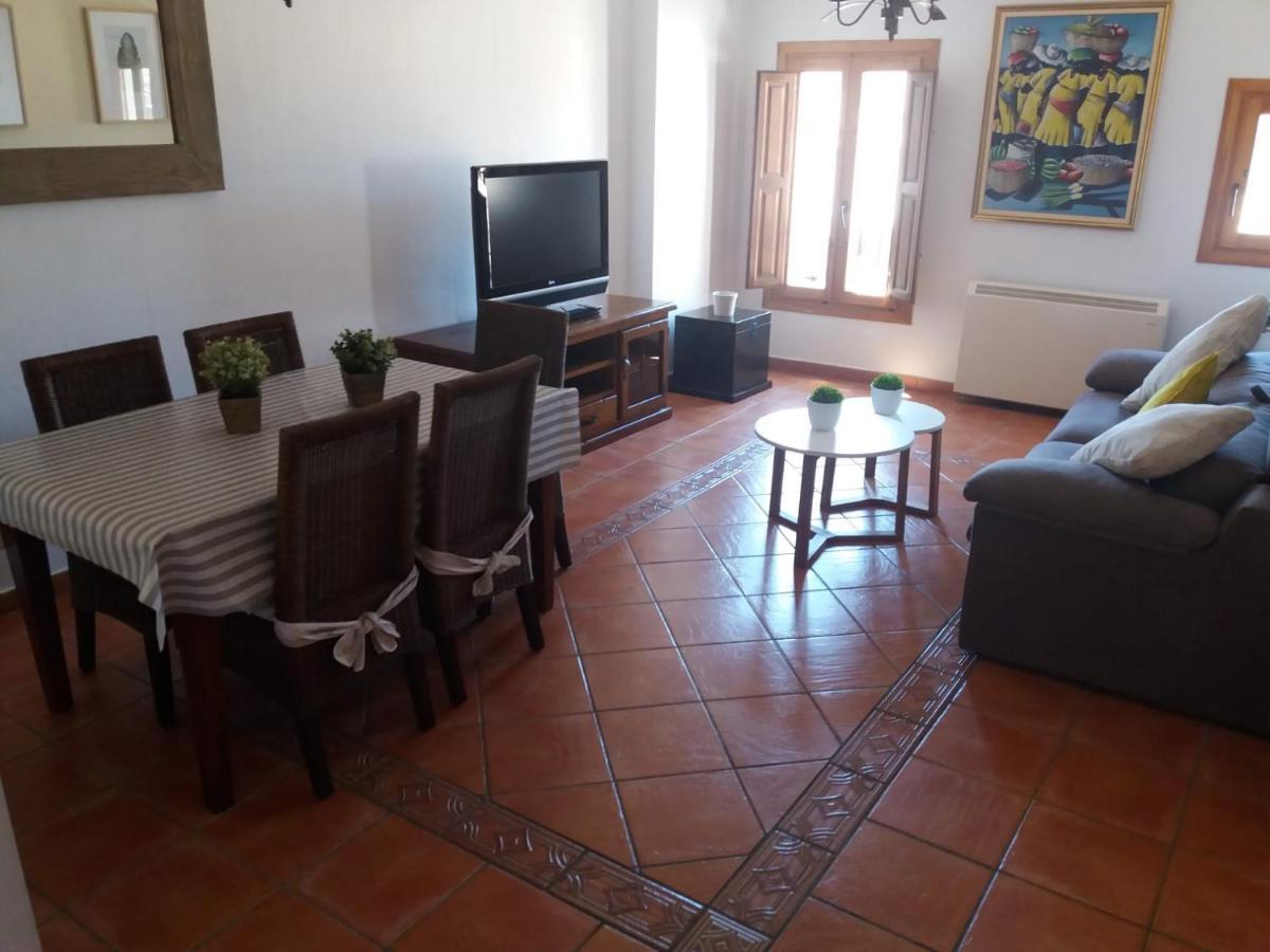 Apartamento Menta Y Canela Cuenca  Bagian luar foto